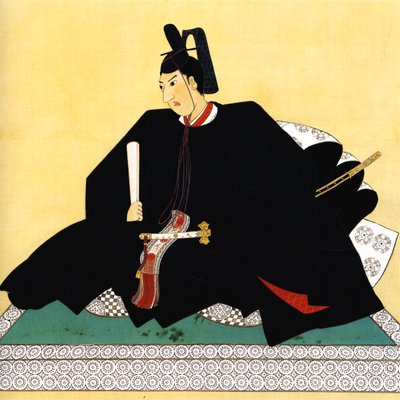Portrait of Tokugawa Ieyasu by 日本語